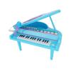 32-key Piano Keyboard Detachable Legs Music Score Microphone