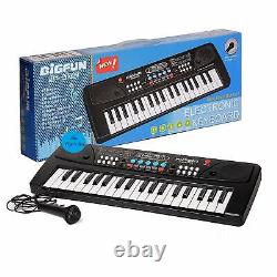 37 Key Electric Piano Keyboard Musical Toy Free Shipping Worldwide