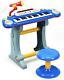 37-key Piano Keyboard, Electronic Musical Instrument Educational Toy Electron