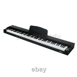 53 Inch Piano Keyboard 88-Key Electronic Musical Instrument for Adult Kids