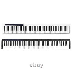 61/88 Key Electronic Keyboard Music Electric Digital Piano with Sustain Pedal