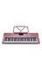 61 Key Digital Music Electronic Keyboard Kids Gift Electric Piano Organs With Mic