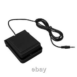 61 Key Electic Digital Piano Semi-weighited Foldable USB/MIDI Bluetooth Speaker