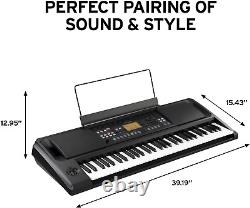 61-Key Keyboards & Pianos (EK50)