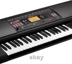 61-Key Keyboards & Pianos (EK50)