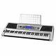 61 Key Music Digital Electronic Keyboard Electric Piano Lcd Organ Music Sheet