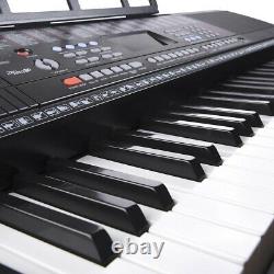 61 Key Music Electronic Keyboard Electric Digital Piano Organ for Kids Beginner