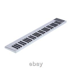 61 Key Smart Piano MIDI Keyboard Multifunctional Musical Instrument Kit ABE