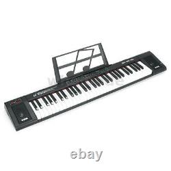 61 Keys Digital Music Piano Keyboard Portable Electronic Musical Instruments