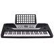 61 Keys Electric Piano Electronic Keyboard Digital Full Size Music Lcd