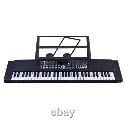 61 Keys Electronic Music Piano Multi-function LED Display Piano Toy Early