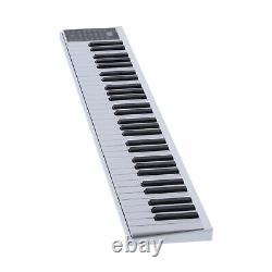 61 Keys Rechargeable Piano Portable Electronic Keyboard Kit Musical Instrument