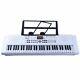 61keys Electronic Music Piano Multi Function Led Display Toy Music Instrument
