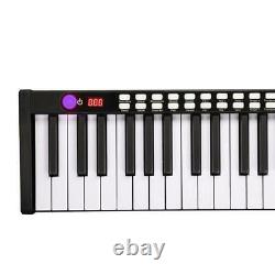88 Key Digital Home Music Piano Keyboard Portable Electronic Musical Instrument
