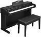 88 Key Digital Piano, Electric Keyboard Piano For Adult With Music Stand+ Bench