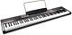88 Key Digital Piano Keyboard Piano With Full Size Semi-weighted Keys, Power Sup