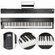 88 Key Electronic Keyboard Music Electric Digital Piano With Speakers