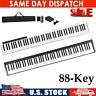 88 Key Electronic Keyboard Music Electric Digital Piano With Sustain Pedal Usa