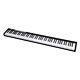 88 Key Music Electronic Keyboard For Beginners Electric Piano Organs Withbag Black