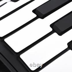 88 Keys Digital Music Electronic Keyboard Electric Piano With Cables Pedal Set