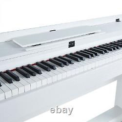 88 Keys Digital Music Piano Keyboard Electric Instrument With 3 Pedal