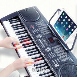Adults Music Keyboard Electronic Piano Multifunctional Professional Synthes