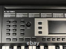 Alesis Melody 61 MKII 61-Key Digital Piano with Bench Music Rest Mic & Headphone