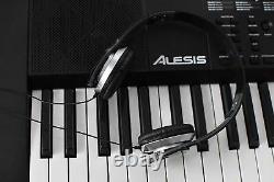 Alesis Melody 61 MKII 61-Key Digital Piano with Bench, Music Rest, Mic & Headphone