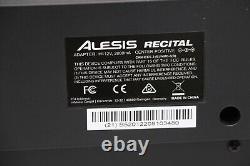 Alesis Recital 88 Keys Digital Piano with Headphones, Music Rest, Pedal