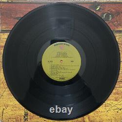 Alice Cooper School's Out BS 2623 Vinyl 1972 LP WithPink Panties-No Titles EX