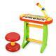 Baoli 31 Keys Children Musical Toys Electronic Organ Keyboard Piano With