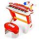 Baoli 37 Keys Musical Toy Keyboard Multi-functional Piano Instrument Electronic