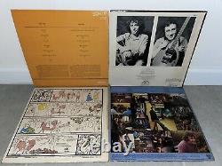 BERT JANSCH 14 Vinyl LP Lot 1st PRESS US UK Italy Import PENTANGLE EX+ RARE