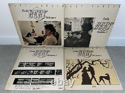 BERT JANSCH 14 Vinyl LP Lot 1st PRESS US UK Italy Import PENTANGLE EX+ RARE