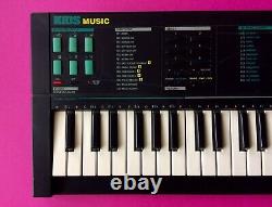 BONTEMPI Piano KM 40 Kids Music ORGEL Keyboard KLAVIER Synthesizer o OVP Box 80