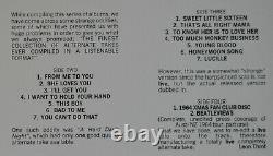 Beatles A KNIGHTS HARD DAY 2LP SAPCOR Rec-Not TMOQ-Used- Cover VG+ Vinyl EX/NM-