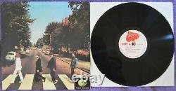 Beatles BROAD ROAD (Abbey) 1LP SAPCOR Rec-Not TMOQ-Used- CoverVG+ Vinyl EX/NM-