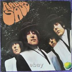 Beatles RABBI SAUL 1LP SAPCOR Rec-Not TMOQ-Used- Cover VG+ Vinyl EX/NM-