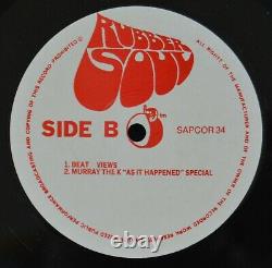 Beatles RABBI SAUL 1LP SAPCOR Rec-Not TMOQ-Used- Cover VG+ Vinyl EX/NM-