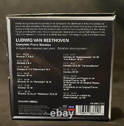 Beethoven Complete Piano Sonatas (2012)