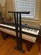 Casio Cdp-100 Keyboard Black With Casio Sp3 And Stand