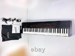 CASIO Piacere CPS-7 digital piano 76 key Musical Instruments Keyboards USED