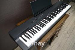 CASIO Privia Digital Piano keyboard 88Key black withMusic stand manual