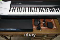CASIO Privia Digital Piano keyboard 88Key black withMusic stand manual