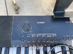 Casio CDP-230RBK Touch Sensitive Compact Digital Piano