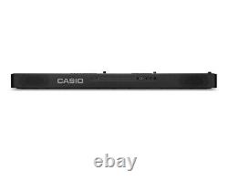 Casio CDP-S350BK Black Digital Piano, Dustcover, Pedal, Music Rest, BUY it NOW