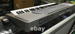 Casio CTK 574 Touch Sensitive Personal Keyboard Musical Instrument Piano