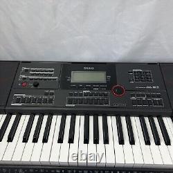 Casio CT-X5000 61-Key Portable Keyboard withmusic stand ac adpter