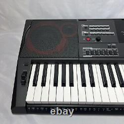 Casio CT-X5000 61-Key Portable Keyboard withmusic stand ac adpter