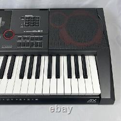 Casio CT-X5000 61-Key Portable Keyboard withmusic stand ac adpter